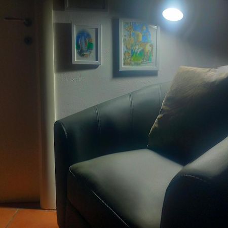 Loft Belvedere Sulmona Eksteriør bilde