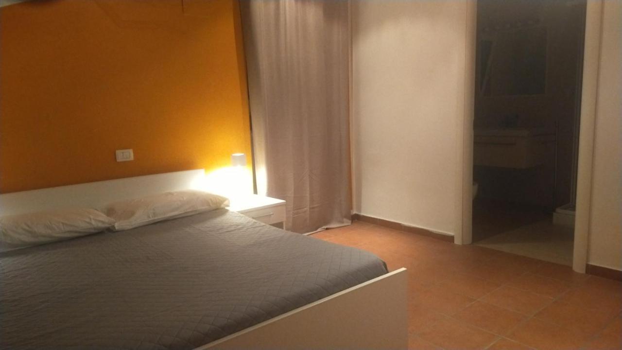 Loft Belvedere Sulmona Eksteriør bilde