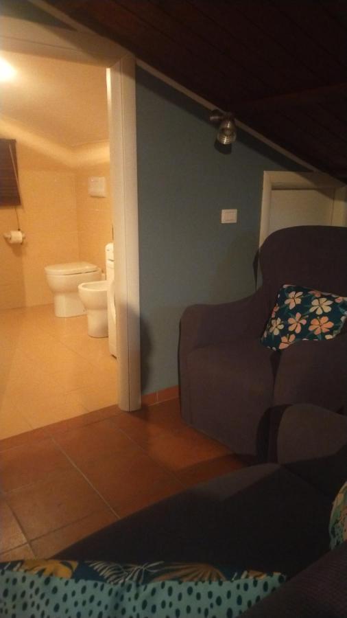Loft Belvedere Sulmona Eksteriør bilde