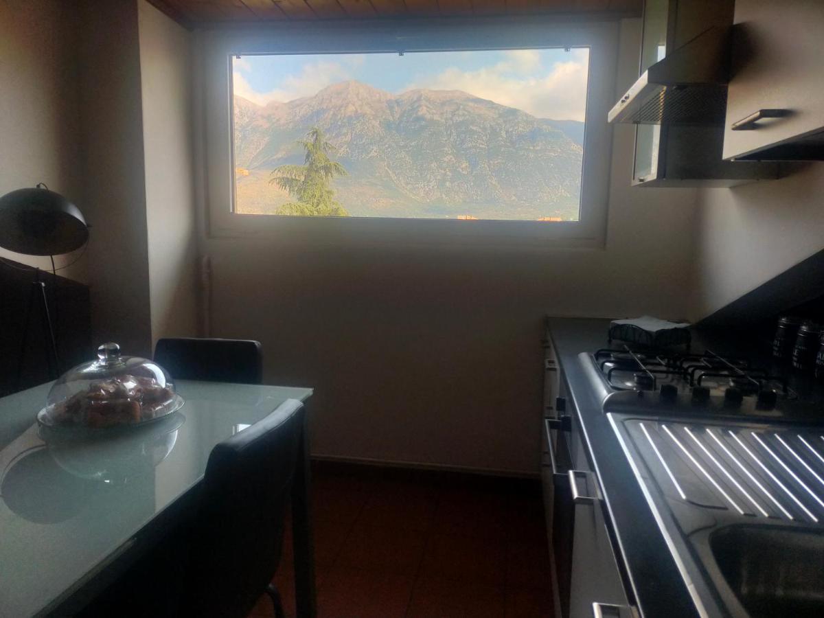 Loft Belvedere Sulmona Eksteriør bilde