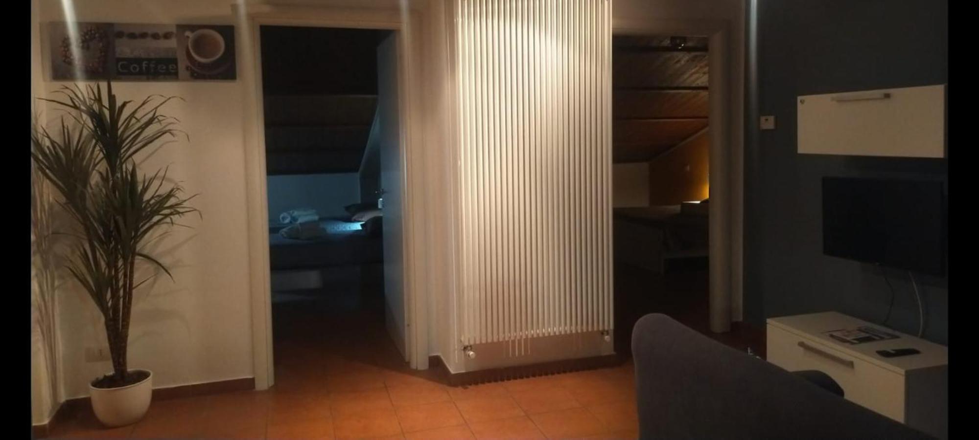 Loft Belvedere Sulmona Eksteriør bilde